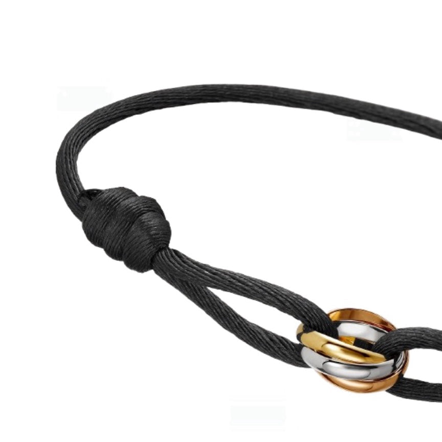 Nordic Knot Bracelet