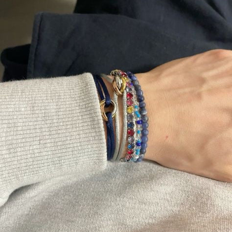 Nordic Knot Bracelet