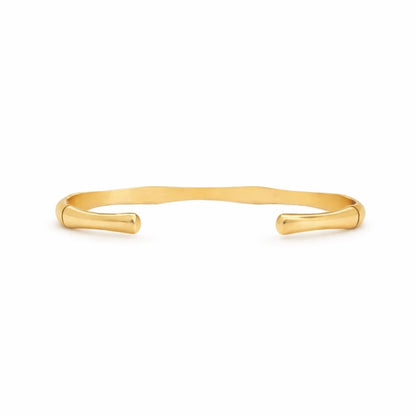NORDIC BONE BRACELET GOLD - nordic rêverie