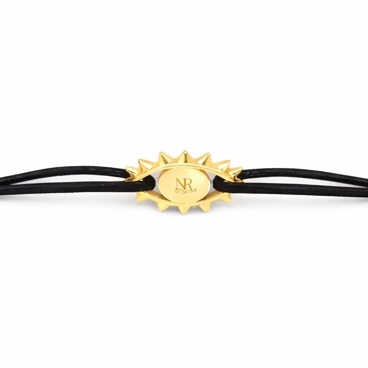Santorini Eye Bracelet - nordic rêverie