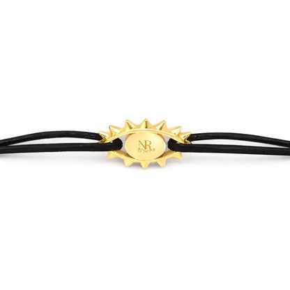 Santorini Eye Bracelet - nordic rêverie