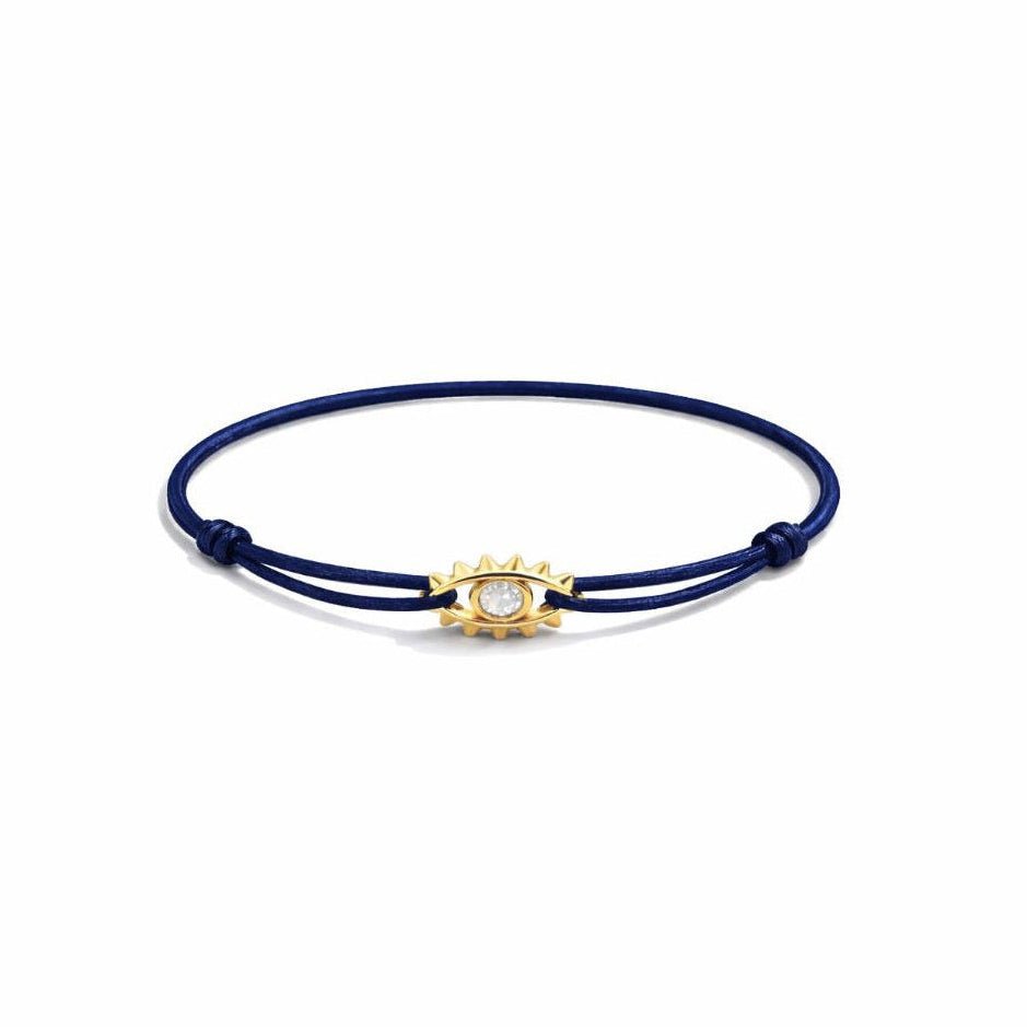 SANTORINI EYE BRACELET - nordic rêverie