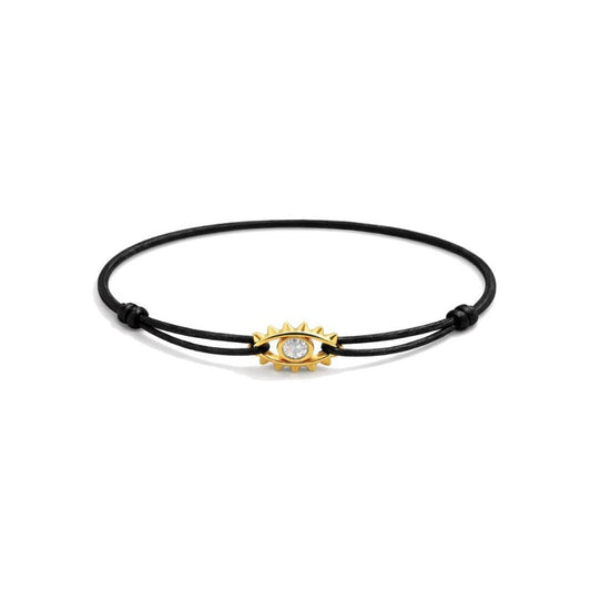SANTORINI EYE BRACELET - nordic rêverie