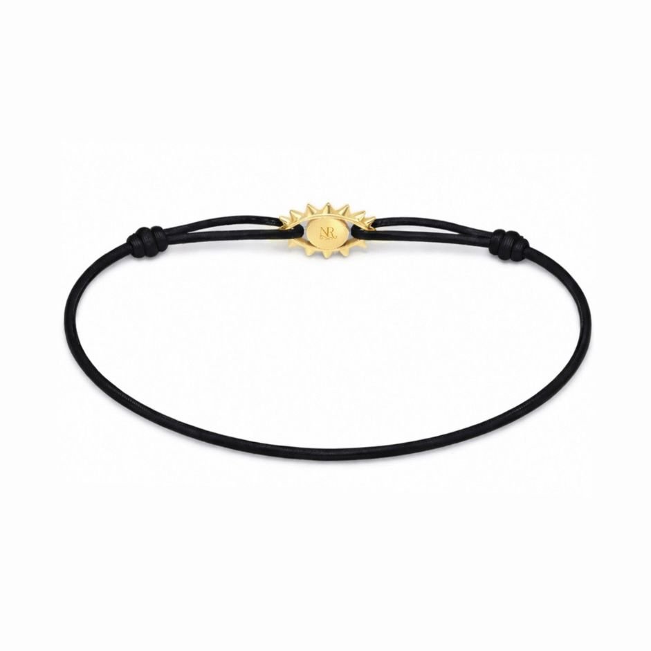 Santorini Eye Bracelet - nordic rêverie