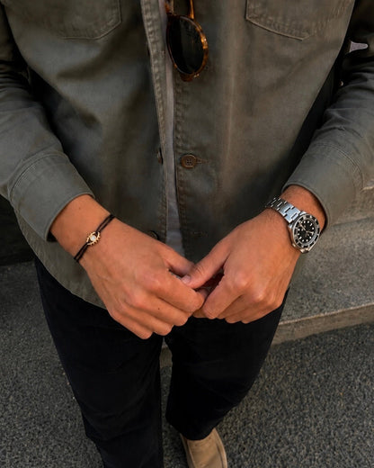 SANTORINI EYE BRACELET - nordic rêverie